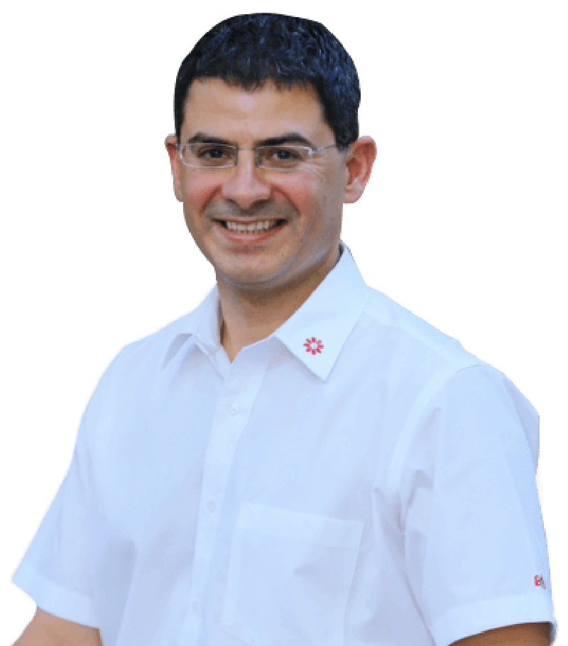 Ravin Mirchandani
