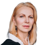 Portrait of Oksana Pilatova