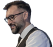 picture of the speaker Robin Futcher