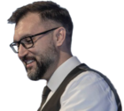 Portrait of Robin Futcher