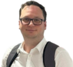 picture of the speaker Jens Fets