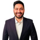 Portrait of Gurjant Randhawa