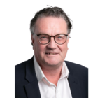 Portrait of Simon Hyde