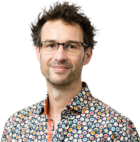 Portrait of Jonathan Brown