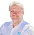 Portrait of Mark Grain