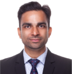 Portrait of Abhimanyu Singh