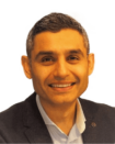 picture of the speaker Dipak Mistry