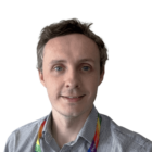 Portrait of Blair McMaster
