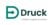 Logo of Druck