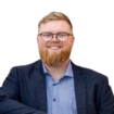picture of the speaker Brian Jønson
