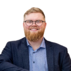 Portrait of Brian Jønson