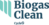 Logo of Biogasclean
