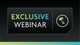 poster of the webinar