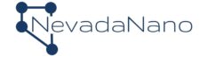 Logo of NevadaNano