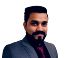 Portrait of Prajyot Ranbhise