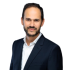 Portrait of Laurent Zenou