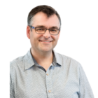 Portrait of Nick Lawrence