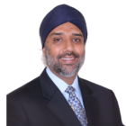 Portrait of Dalbir Utal