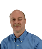 Portrait of Mark Phillips