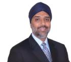 Portrait of Dalbir Utal