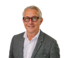 Portrait of Dr. David Hodgson