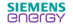 Logo of Siemens Energy