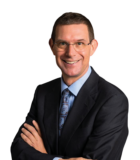 Portrait of Stephen B. Harrison