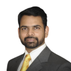 Portrait of Amrit Singh Deo