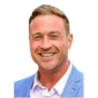 Portrait of James Robson