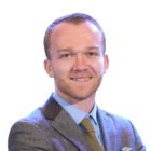 Portrait of Thomas Dee