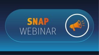 poster of the webinar