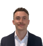 Portrait of Tom Purdie