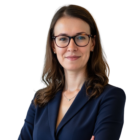 Portrait of Nathalie Couët
