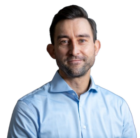 Portrait of Michael Caspersen