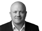 Portrait of Simon Barker