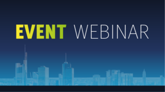 poster of the webinar