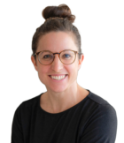 Portrait of Dr. Naima Heck