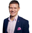 picture of the speaker Herkko Plit
