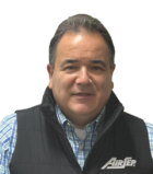 Portrait of Mario Bolivar