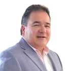 Portrait of Mario Bolivar