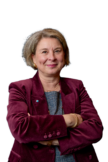 Portrait of Christel Besson