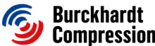 Logo of Burckhardt Compression