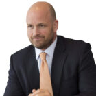 Portrait of Patrick McClughan