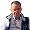 picture of the speaker Paddy Lowe