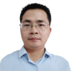 Portrait of Damon Huang