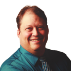 Portrait of Chuck Hayes