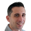 picture of the speaker Gareth Pemberton