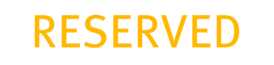 Logo of Reserved