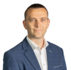 Portrait of Simon Webb