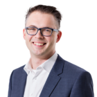 Portrait of Jaco Reijerkerk